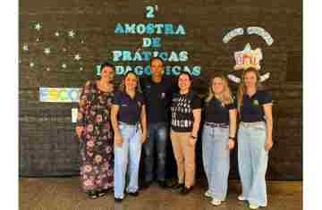 Guaraniaçu - Escola Municipal Jean Piaget realiza a 2ª Amostra de Atividades Pedagógicas